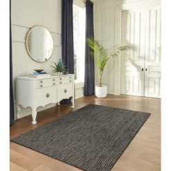 Outdoor Rugs-Kirkland's Home Budding Bohemian Indoor/Outdoor Area Rug, 5X8 Red/Ivory