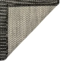 Outdoor Rugs-Kirkland's Home Budding Bohemian Indoor/Outdoor Area Rug, 5X8 Red/Ivory