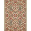 Outdoor Rugs-Kirkland's Home Buffalo Check Outdoor Area Rug, 6X9 Gray