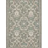 Outdoor Rugs-Kirkland's Home Buffalo Check Outdoor Area Rug, 7X10 Gray