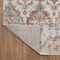 Outdoor Rugs-Kirkland's Home Buffalo Check Reversible Outdoor Area Rug, 6X9 Ivory/Black