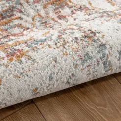 Outdoor Rugs-Kirkland's Home Buffalo Check Reversible Outdoor Area Rug, 6X9 Ivory/Black
