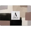 Kitchen & Floor Mats-Kirkland's Home Burnt Orange Plaid Harvest Floor Mat Orange/White