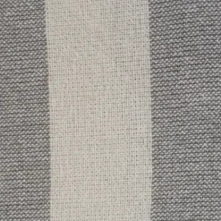 Blankets & Throws-Kirkland's Home Cabana Stripe Throw Gray