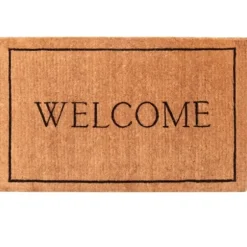 Doormats-Kirkland's Home Cactus Friends Doormat Green/Tan