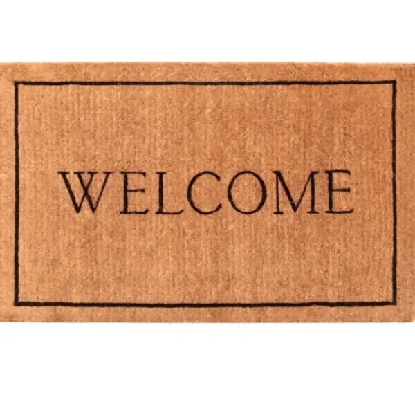 Doormats-Kirkland's Home Cactus Friends Doormat Green/Tan