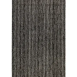 Outdoor Rugs-Kirkland's Home Cammie Gray Moroccan Geometric Outdoor Rug, 5X8 Gray/Ivory