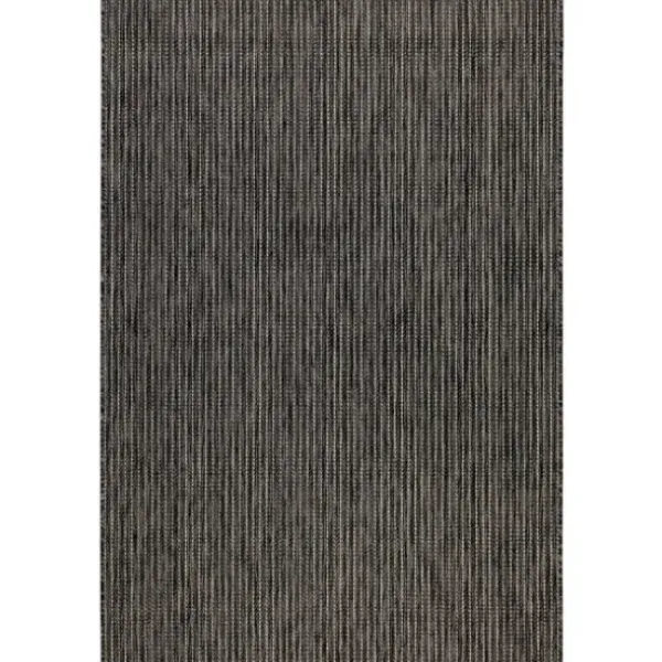 Outdoor Rugs-Kirkland's Home Cammie Gray Moroccan Geometric Outdoor Rug, 5X8 Gray/Ivory