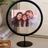 Picture Frames-Kirkland's Home Carved Etched Pattern Picture Frame, 5X7