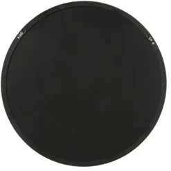 Wall Plaques-Kirkland's Home Carved Round Medallion Wall Plaque Gray