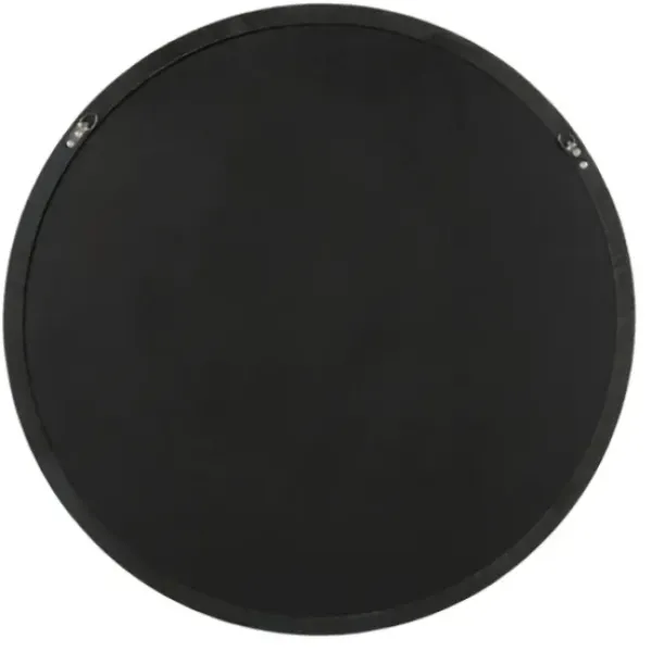 Wall Plaques-Kirkland's Home Carved Round Medallion Wall Plaque Gray