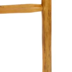 Decorative Accents-Kirkland's Home Carved Wood 3-Panel Room Divider White