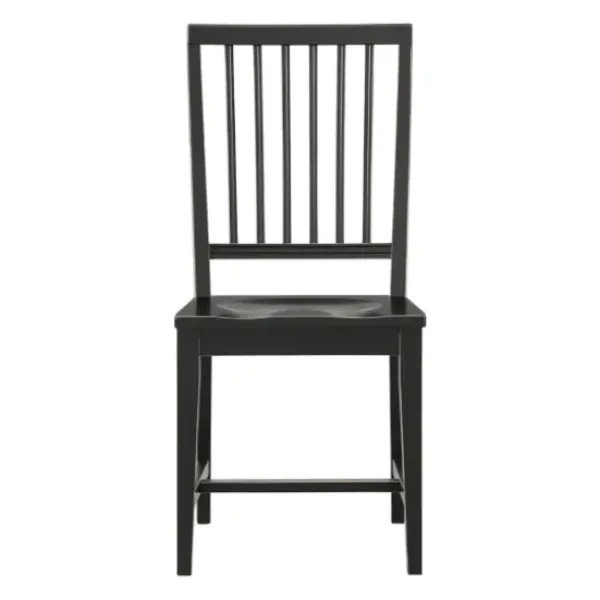 Dining Tables-Kirkland's Home Cedar Wood And Metal Industrial 5-Pc. Dining Set Brown/Black