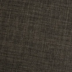 Bar Stools & Counter Height Stools-Kirkland's Home Charcoal Upholstered Seat Counter Stool Gray