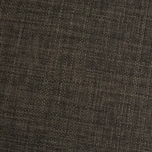 Bar Stools & Counter Height Stools-Kirkland's Home Charcoal Upholstered Seat Counter Stool Gray