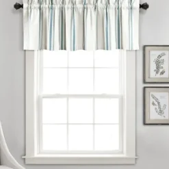 Curtains & Drapes-Kirkland's Home Chenille Chevron Curtain Panel Set, 84 In. White