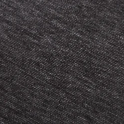 Accent Chairs-Kirkland's Home Chenille Geometric Frame Accent Chair Black