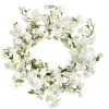 Wreaths-Kirkland's Home Cherry Blossom Wreath White