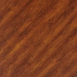 Accent & End Tables-Kirkland's Home Chestnut Wood Triangular Accent Tables, Set Of 2 Brown