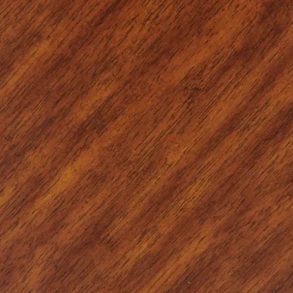 Accent & End Tables-Kirkland's Home Chestnut Wood Triangular Accent Tables, Set Of 2 Brown