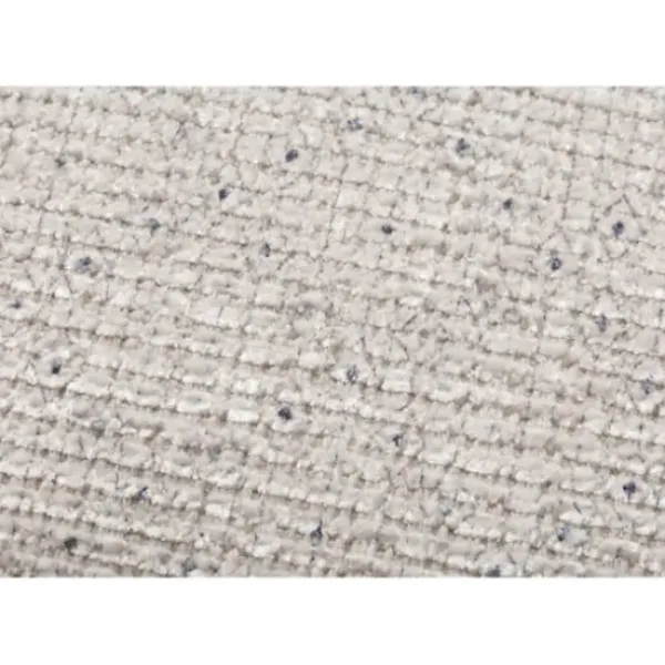 Pillows-Kirkland's Home Chris Loves Julia X Loloi Diamonds Lyla Pillow Ivory/Blue