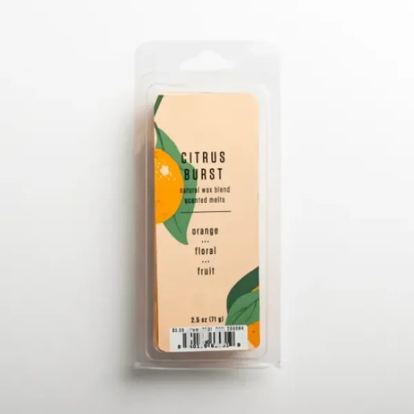 Home Fragrance-Kirkland's Home Citrus Burst Wax Melts