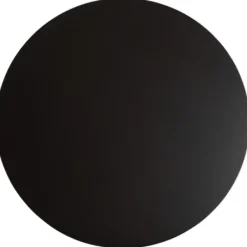 Dining Sets-Kirkland's Home Classic Black Round Wood 5-Pc. Dining Set Gray