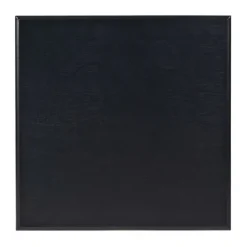 Accent & End Tables-Kirkland's Home Classic Tegan Square Accent Table Black