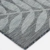 Outdoor Rugs-Kirkland's Home Classicism Sun Shower Outdoor Area Rug, 5X8 Blue/Ivory