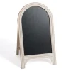 Memo & Chalkboards-Kirkland's Home Clay Square Magnetic Glass Dry Erase Board Tan