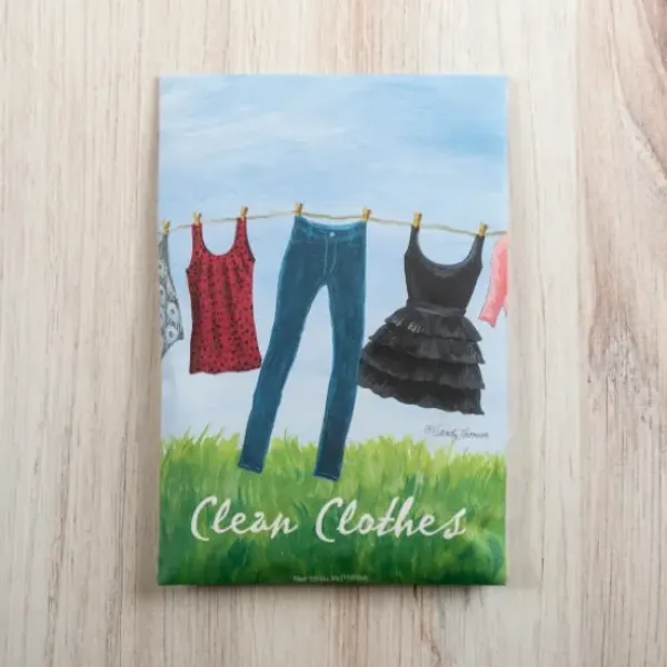 Sachets-Kirkland's Home Clean Clothes Sachet