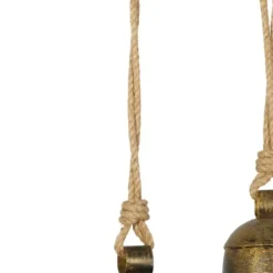 Decorative Accents-Kirkland's Home Clear And Gold Tic Tac Toe Board