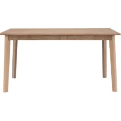 Dining Tables-Kirkland's Home Colleen Natural Midcentury Dining Table Brown
