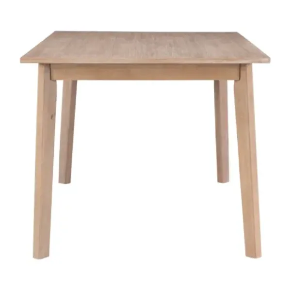 Dining Tables-Kirkland's Home Colleen Natural Midcentury Dining Table Brown