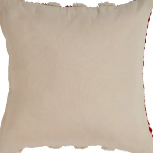 Pillows-Kirkland's Home Color Chevron Striped Pillow Multi