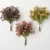 Stems & Bouquets-Kirkland's Home Color Eucalyptus Bouquets, Set Of 3 Multi