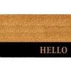 Doormats-Kirkland's Home Colorful Peace Doormat Multi