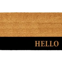 Doormats-Kirkland's Home Colorful Peace Doormat Multi