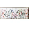 Framed Art-Kirkland's Home Colorful Wildflowers Framed Art Print Multi