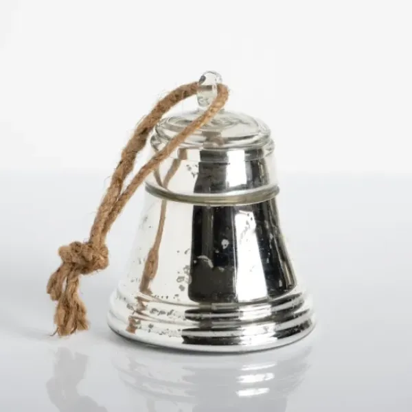 Candles-Kirkland's Home Cookie Bell Jar Candle Silver