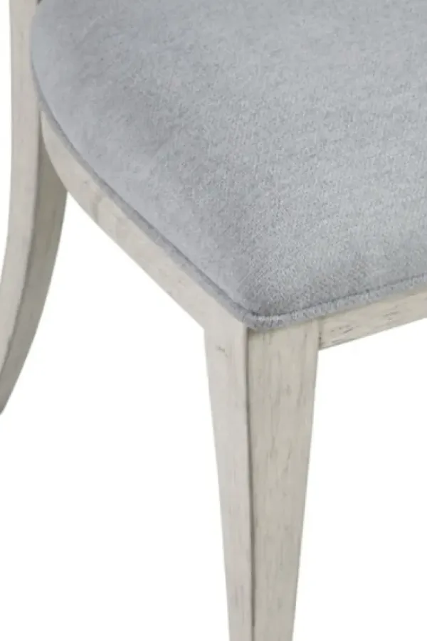 Dining Chairs-Kirkland's Home Cool And Ivory Dining Chair Gray