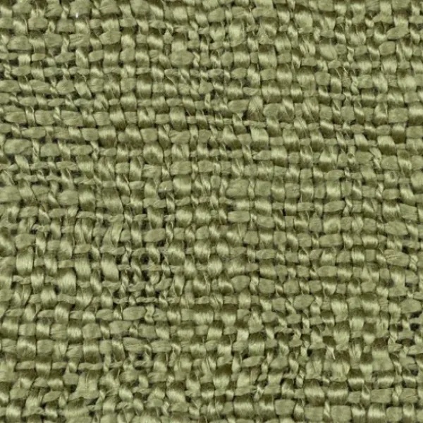 Blankets & Throws-Kirkland's Home Corner Tassel Throw Blanket Green