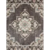 Outdoor Rugs-Kirkland's Home Courcy Transitional Outdoor Accent Rug Blue