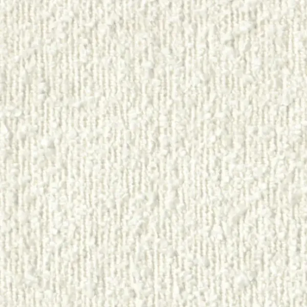 Benches & Ottomans-Kirkland's Home Cream Boucle Arch Ottoman White