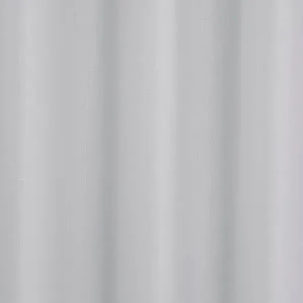 Curtains & Drapes-Kirkland's Home Cream Box Pleated Single Curtain Panel, 84 In. White