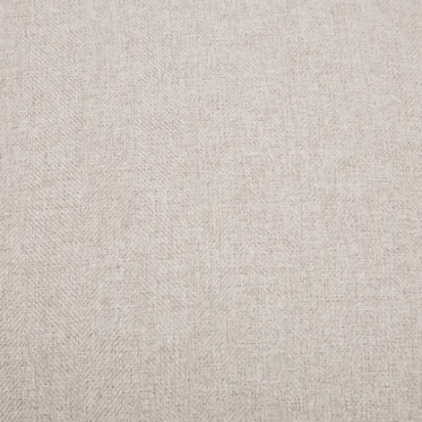 Dining Chairs-Kirkland's Home Cream Curved Back Upholstered Dining Chair Ivory