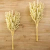 Stems & Bouquets-Kirkland's Home Cream Heather Wheat Bundles, Set Of 2 Ivory