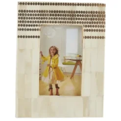 Statues & Figurines-Kirkland's Home Cream Vintage Truck With Pre-Lit Autumn Leaves Ivory/Orange