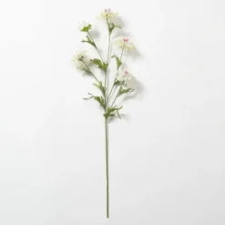 Stems & Bouquets-Kirkland's Home Cream Wild Daisy Stem Ivory