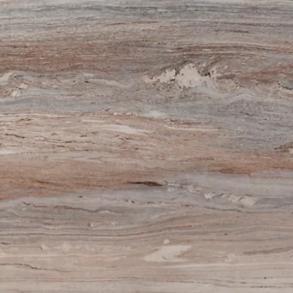 Office Furniture-Kirkland's Home Cream Wood Faux Marble Desk